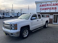 A 2014 Chevrolet Silverado K1500 LT