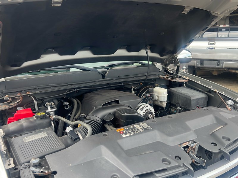 2013 Gmc Sierra SLE photo 10