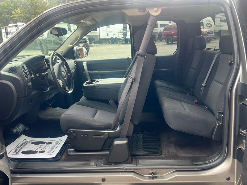 2013 Gmc Sierra SLE photo 6