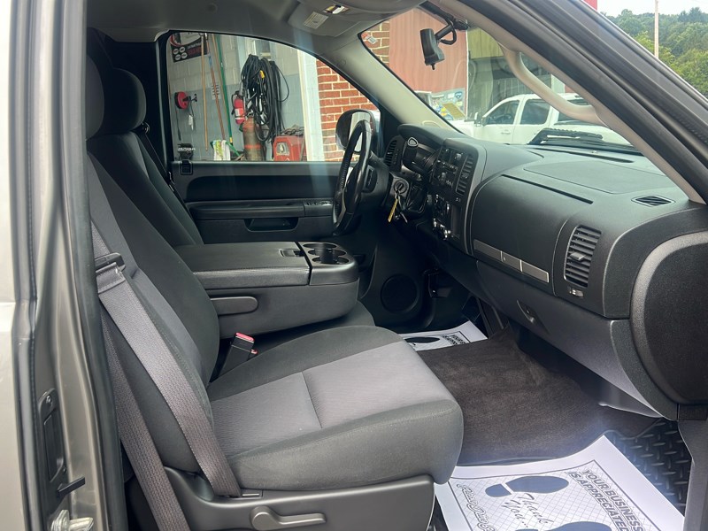2013 Gmc Sierra SLE photo 7