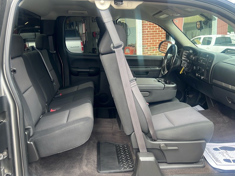 2013 Gmc Sierra SLE photo 8