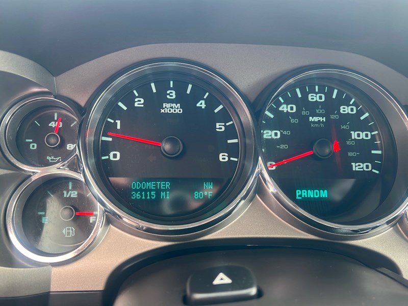2013 Gmc Sierra SLE photo 9
