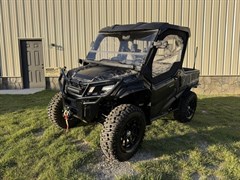 A 2021 Honda Pioneer 1000 Se SXS1000M3