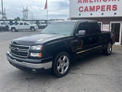 A 2006 Chevrolet Silverado C1500