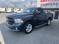 A 2013 Ram 1500 EXPRESS