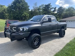 A 2009 Dodge Ram 2500 ST