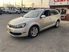 A 2013 Volkswagen Jetta TDI