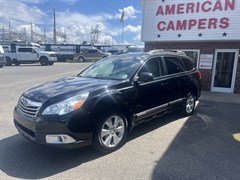 A 2010 Subaru Outback 2.5I PREMIUM