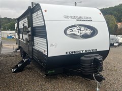 A 2025 Forest River Cherokee Grey Wolf 2 