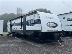 A 2026 Forest River Cherokee Grey Wolf 2 