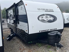A 2025 Forest River Cherokee Grey Wolf 2 