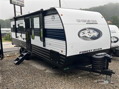 A 2025 Forest River Cherokee Grey Wolf 2 