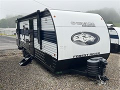 A 2025 Forest River Cherokee Grey Wolf 2 
