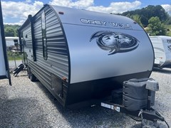 A 2021 Cherokee Grey Wolf 23mk 