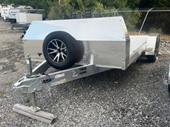 A 2025 Nexhaul 18ft 7k All Aluminun 