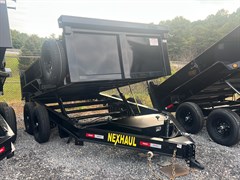A 2025 Nexhaul Lightning 7x12 12k D 