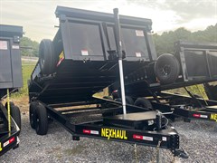 A 2025 Nexhaul Telescopic 7x14 15k  