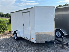 A 2023 Nexhaul 6x12 Sa V-nose 