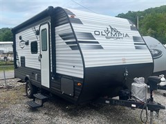 A 2022 Highland Ridge Rv Olympia Sport 19bh null