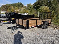 A 2026 Sure-trac 7x14 Sa Triple Board 