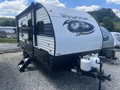 A 2023 Cherokee Wolf Pup 17jg 