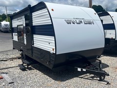 A 2024 Forest River Wolf Den 17ev l