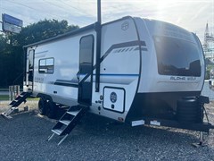 A 2025 Forest River Alpha Wolf 23lde-l 