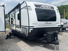 A 2022 Coachman Apex 256bhs null