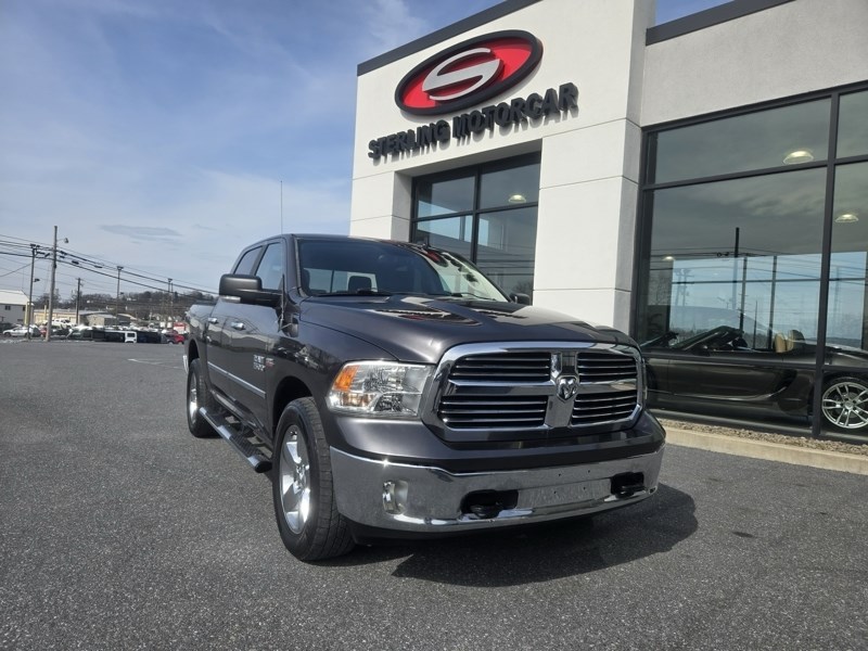 2015 RAM 1500