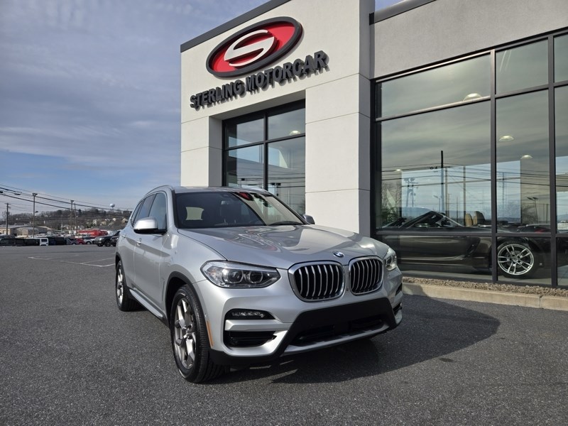 2021 BMW X3 xDrive30e AWD