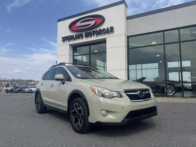 Brown (DESERT KHAKI) 2013 Subaru Crosstrek XV Limited AWD SUV / Crossover All-Wheel Drive 5-Speed Manual