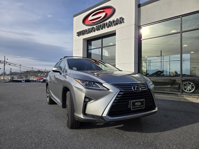 2018 Lexus RX 350L AWD