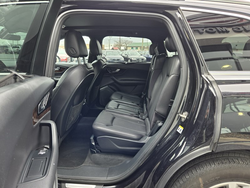 2017 Audi Q7 3.0T quattro Premium Plus