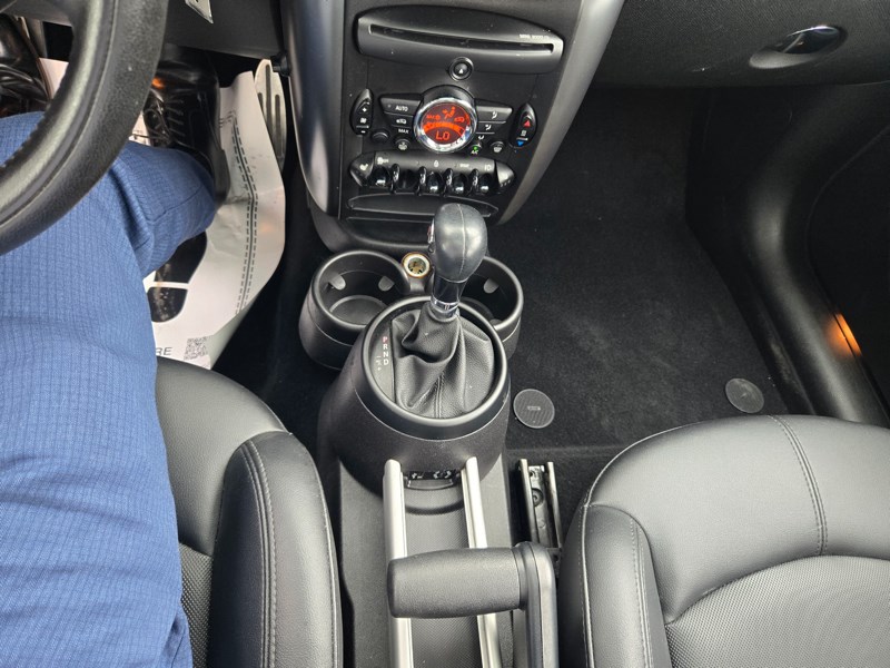 Green 2015 MINI Countryman SUV / Crossover All-Wheel Drive Automatic