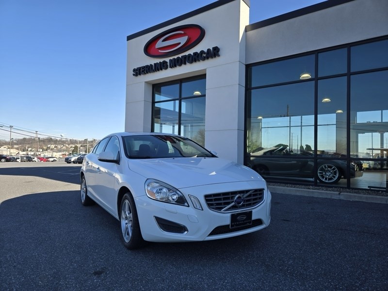 2012 Volvo S60 T5