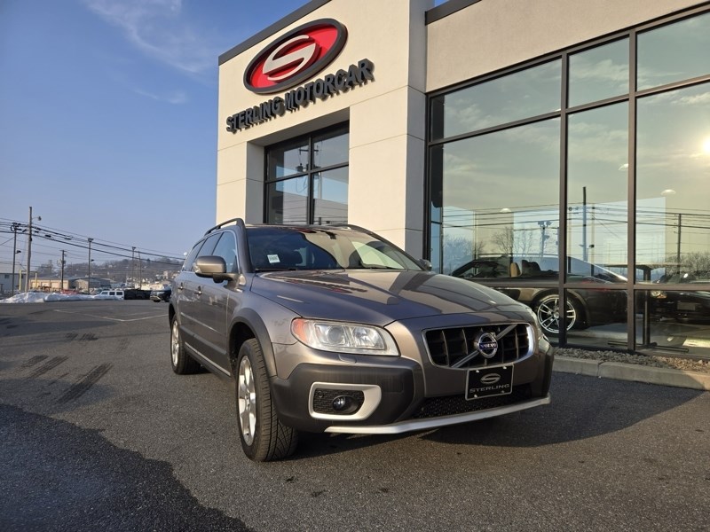 2011 Volvo XC70 T6