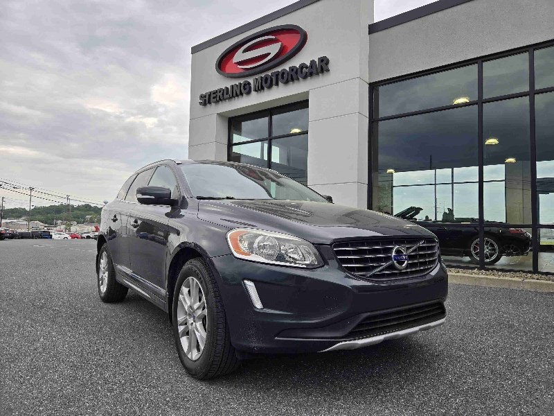 2014 Volvo XC60 3.2 AWD
