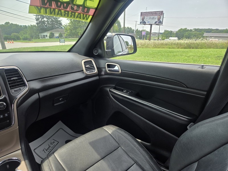 2015 Jeep Grand Cherokee Laredo E - Photo 8