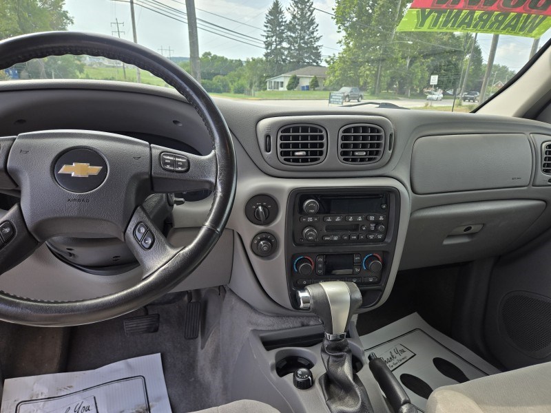 2006 Chevrolet TrailBlazer LT - Photo 10