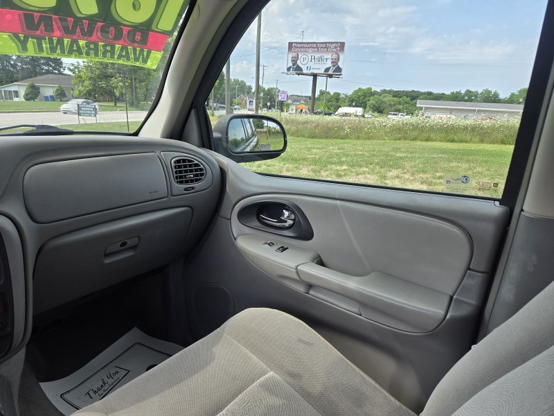 2006 Chevrolet TrailBlazer LT - Photo 11