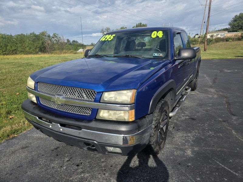 2004 Chevrolet Silverado 1500