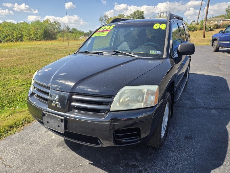 2004 Mitsubishi Endeavor