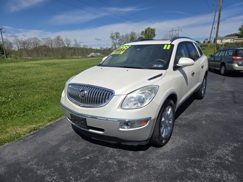 2011 Buick Enclave