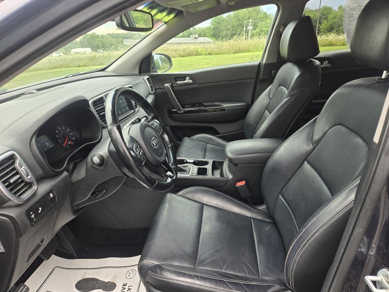2019 Kia Sportage EX - Photo 6