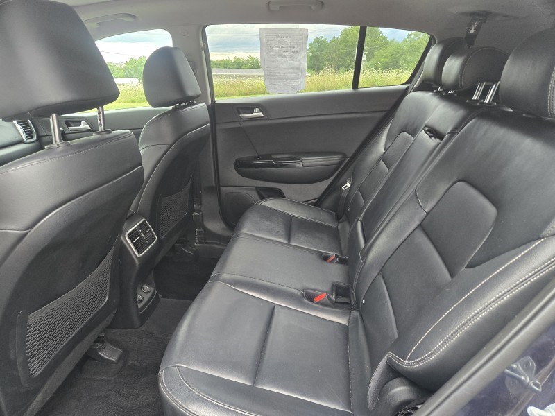 2019 Kia Sportage EX - Photo 7