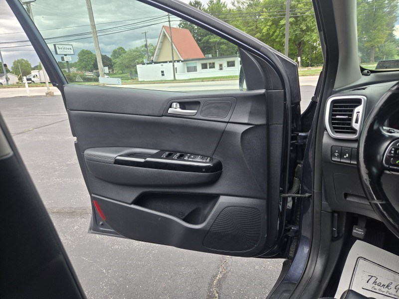 2019 Kia Sportage EX - Photo 8