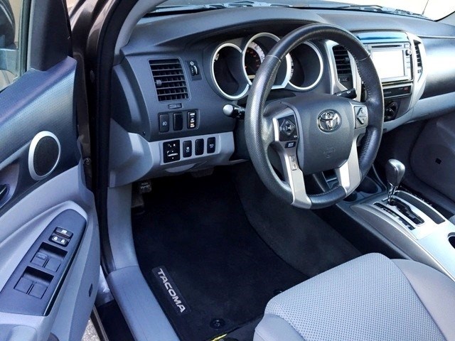 2014 Toyota Tacoma Base - Photo 11