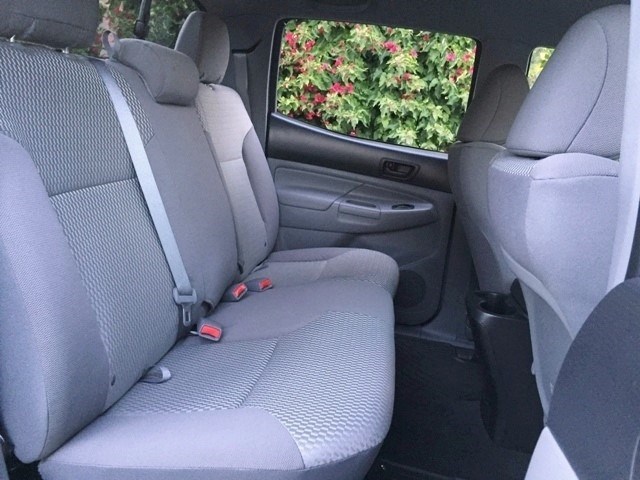 2014 Toyota Tacoma Base - Photo 15