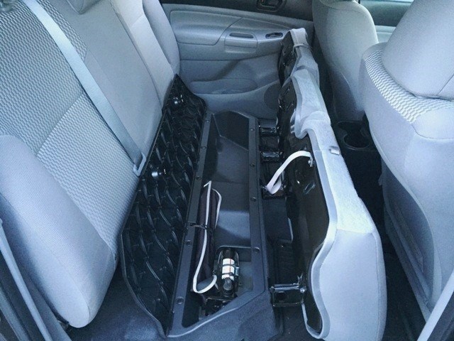2014 Toyota Tacoma Base - Photo 16