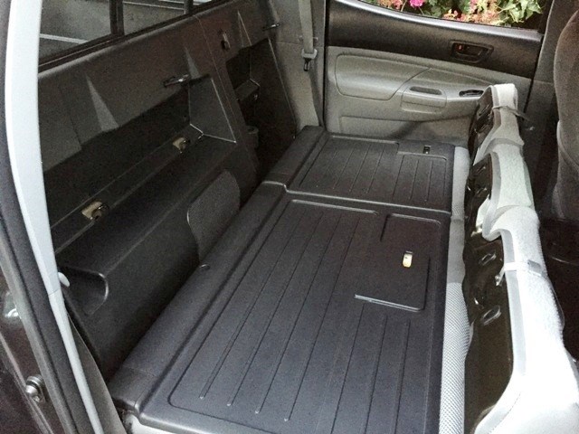 2014 Toyota Tacoma Base - Photo 17